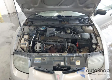 2002 Pontiac Sunfire Se from USA, damaged, VIN 1G2JB524427453452